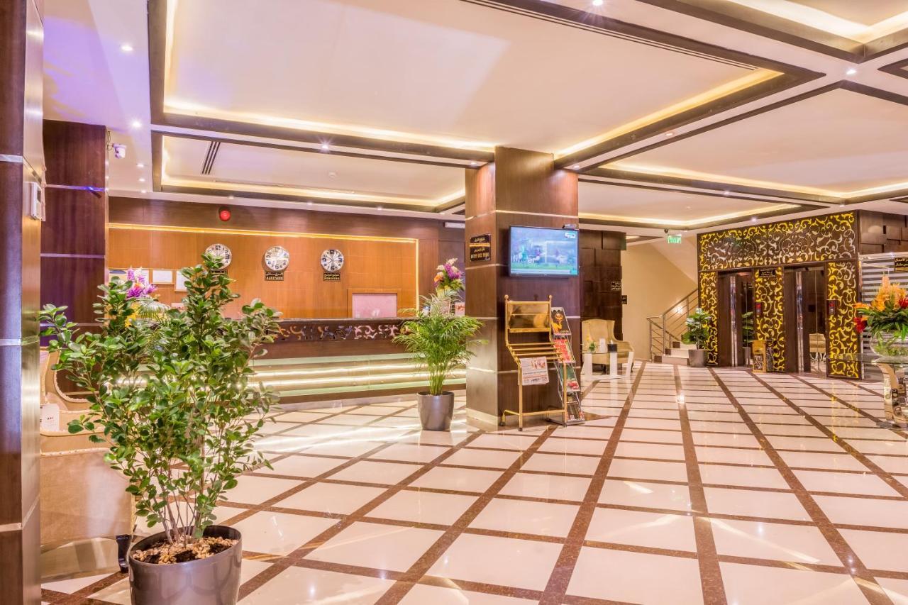 Al Muhaidb Jarir - Al Malaz Ar Riyad Esterno foto